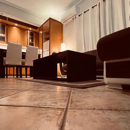 Cw Flat Lägenhet Alexandroupolis Exteriör bild