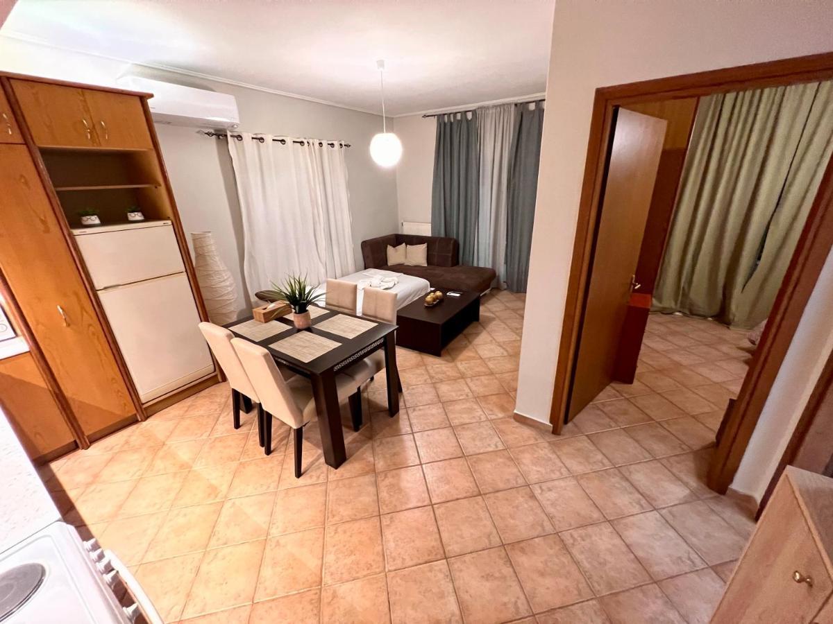 Cw Flat Lägenhet Alexandroupolis Exteriör bild