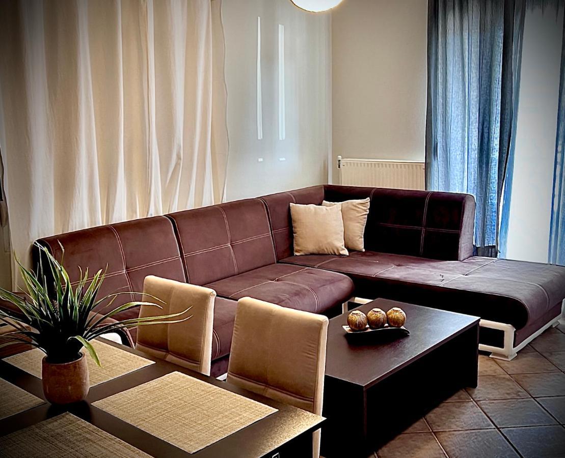 Cw Flat Lägenhet Alexandroupolis Exteriör bild