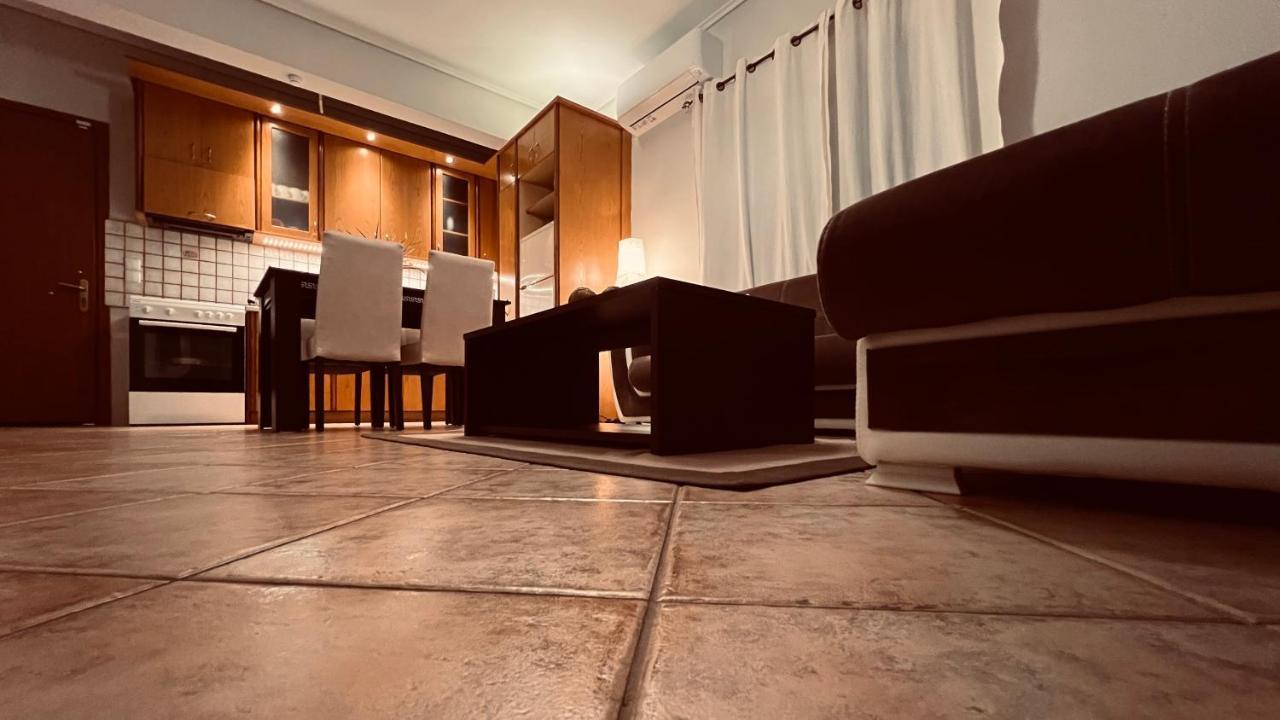 Cw Flat Lägenhet Alexandroupolis Exteriör bild