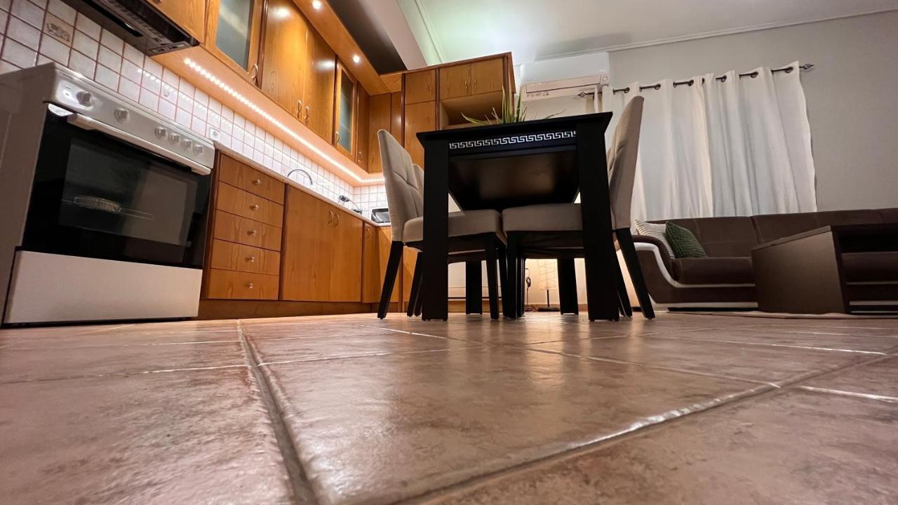 Cw Flat Lägenhet Alexandroupolis Exteriör bild