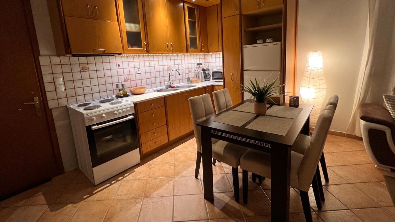 Cw Flat Lägenhet Alexandroupolis Exteriör bild