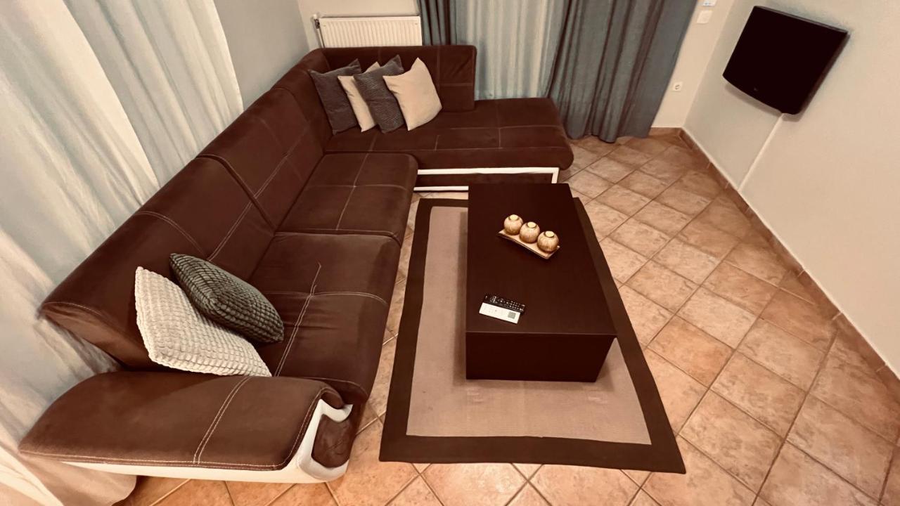 Cw Flat Lägenhet Alexandroupolis Exteriör bild
