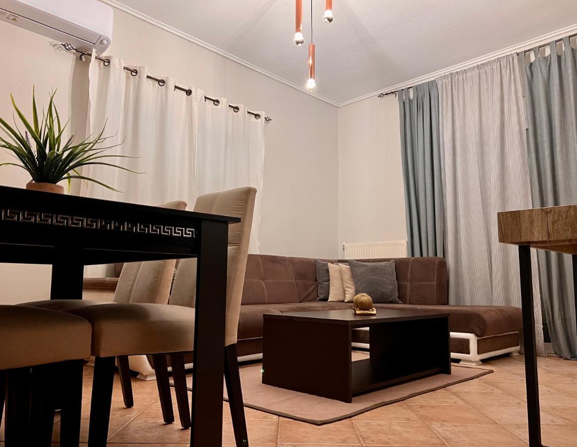 Cw Flat Lägenhet Alexandroupolis Exteriör bild