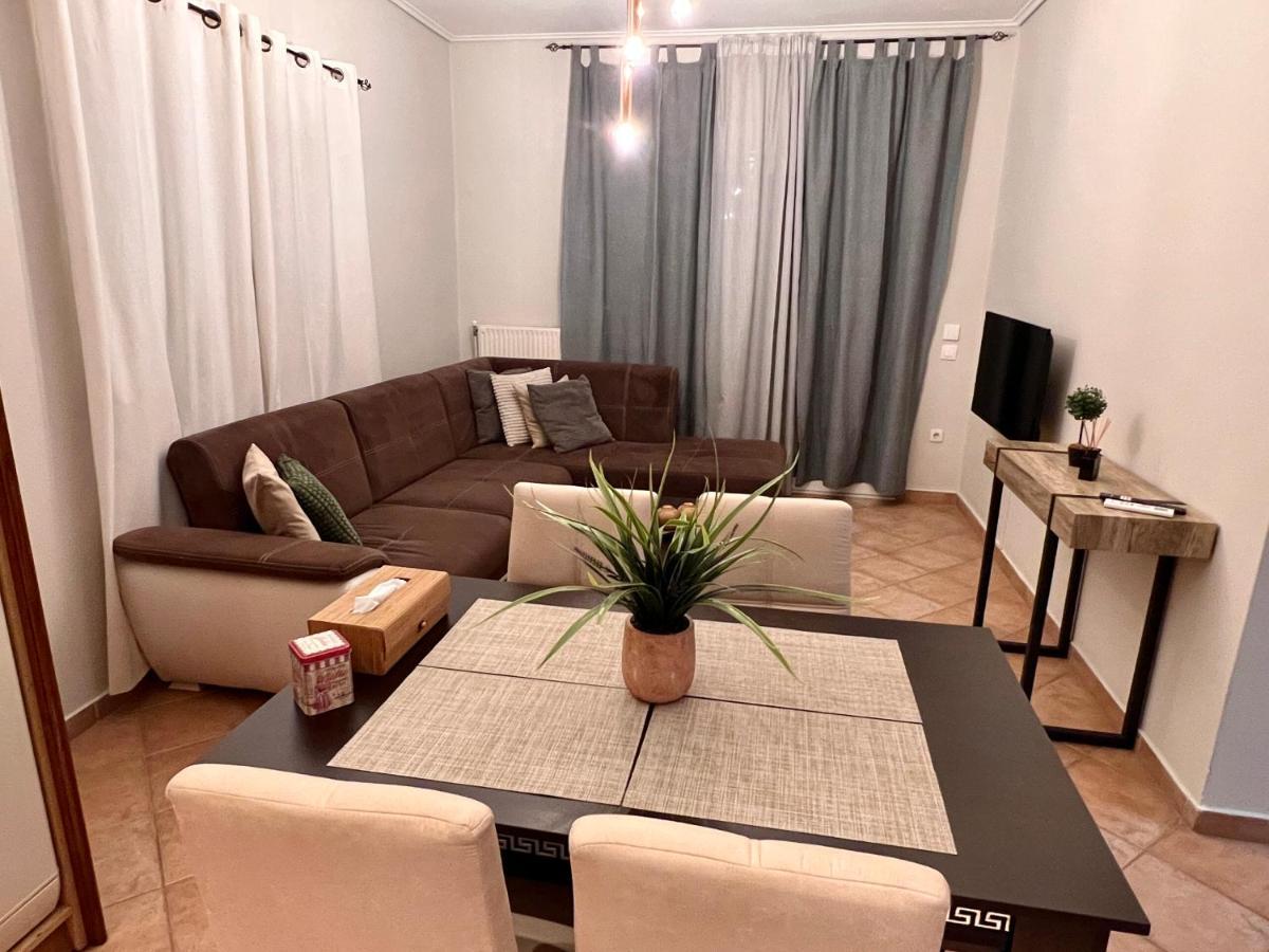 Cw Flat Lägenhet Alexandroupolis Exteriör bild