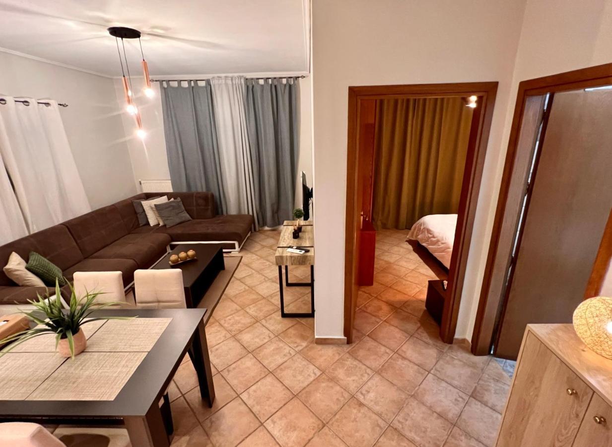 Cw Flat Lägenhet Alexandroupolis Exteriör bild
