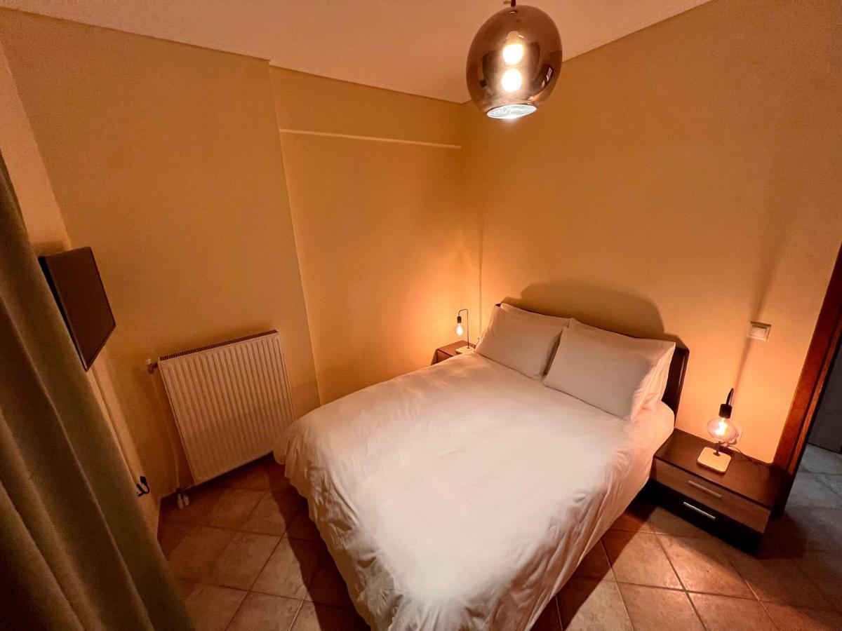 Cw Flat Lägenhet Alexandroupolis Exteriör bild