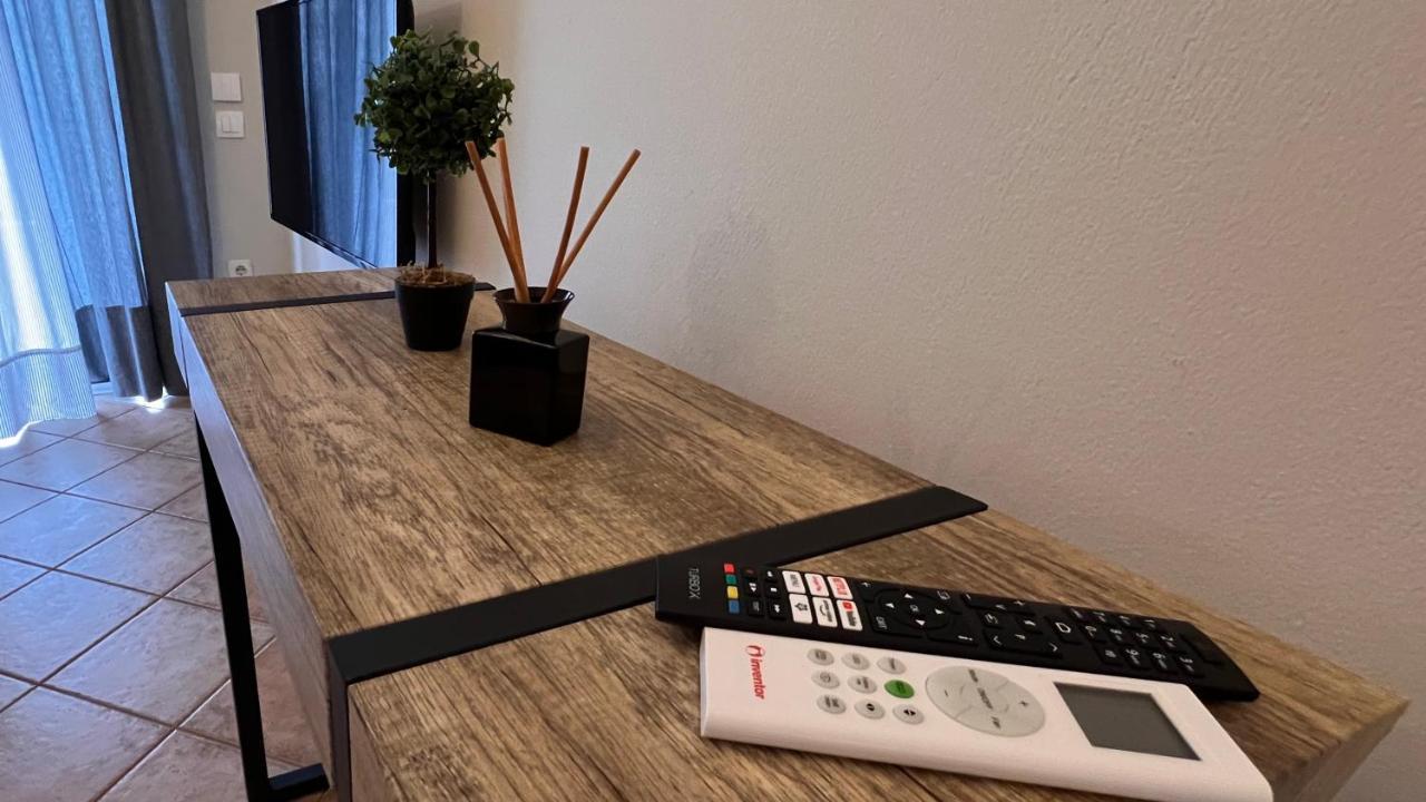 Cw Flat Lägenhet Alexandroupolis Exteriör bild